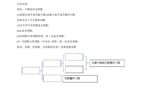 精2北师大版（2024）八年级数学上册第二章《实数》2.1认识实数（2）导学案_北师大初中数学_8上-北师大版初中数学_初中数学北师大8上-2025秋季新版_第二套推荐25