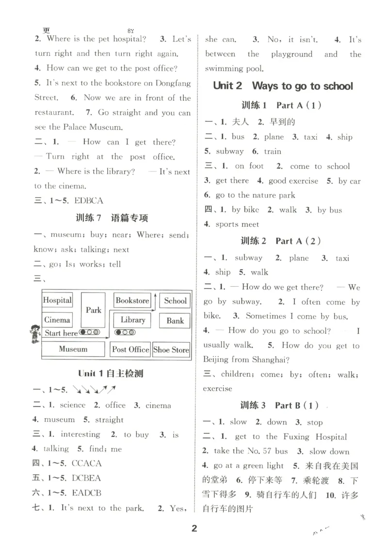 25秋小学英语默写能手pep版6年级上册_小学教辅2026新版+暑假衔接_《小学英语单词默写表》_人教PEP版（2025秋）_《默写能手》3-6上册（25秋）_小学英语《默写能手》6年级上册（25秋）