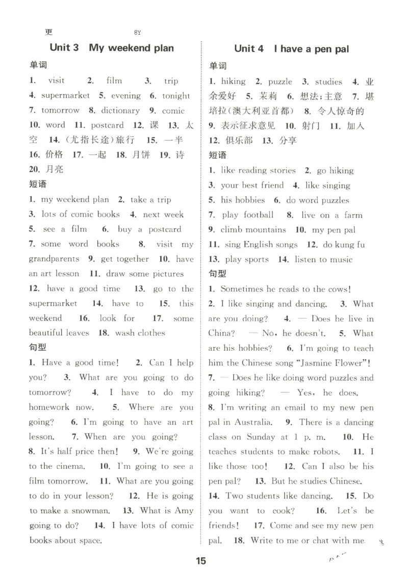 25秋小学英语默写能手pep版6年级上册_小学教辅2026新版+暑假衔接_《小学英语单词默写表》_人教PEP版（2025秋）_《默写能手》3-6上册（25秋）_小学英语《默写能手》6年级上册（25秋）