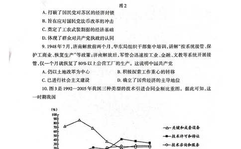 历史试题卷_全国高考模拟卷_2026年2月_260204山东省泰安市2026届高三一轮检测（泰安一模）（全科）_山东省泰安市高三一轮检测（泰安一模）历史