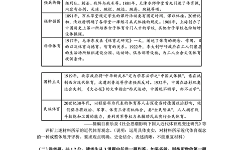 广州市2022届高三历史调研测试（含答案）_07高考历史_历史高考模拟题_新高考_2023年