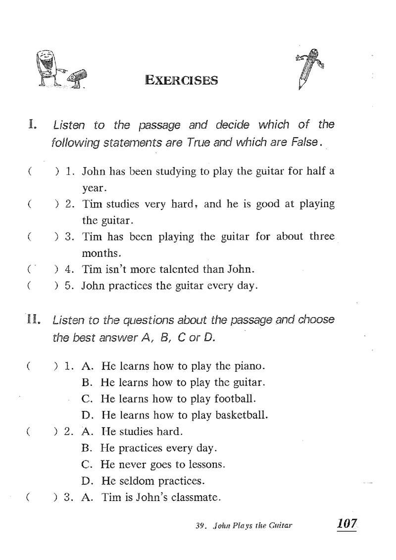 小学英语听力训练100篇_北京小升初全套文件_英语_赠送小学英语听力训练100篇