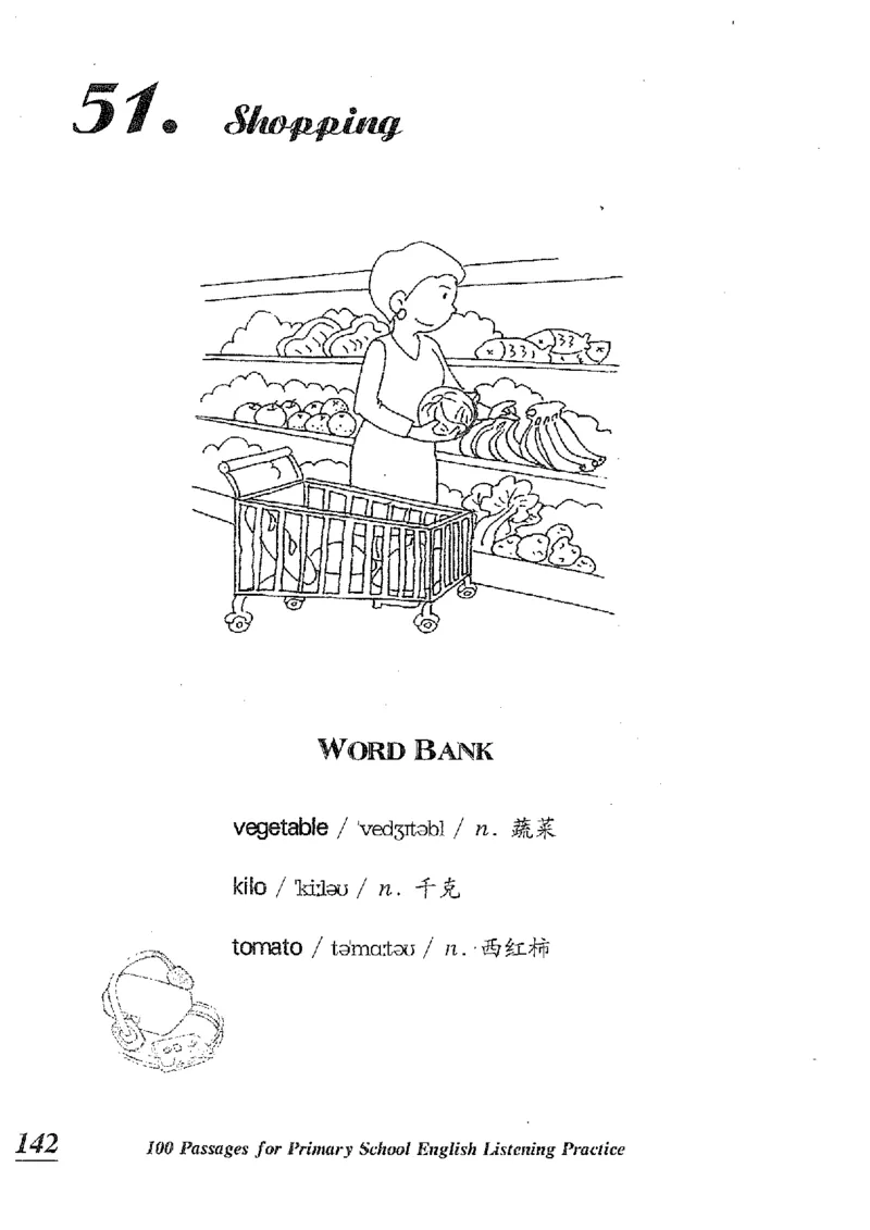 小学英语听力训练100篇_北京小升初全套文件_英语_赠送小学英语听力训练100篇