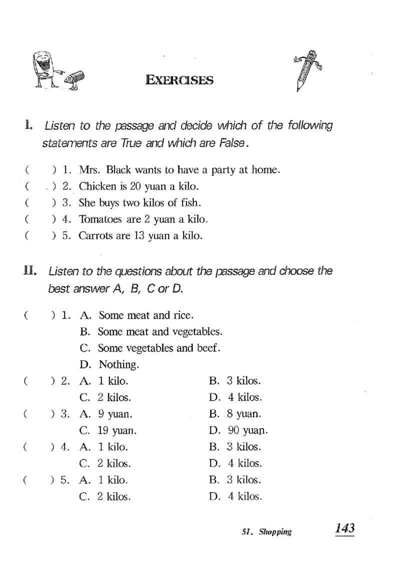 小学英语听力训练100篇_北京小升初全套文件_英语_赠送小学英语听力训练100篇