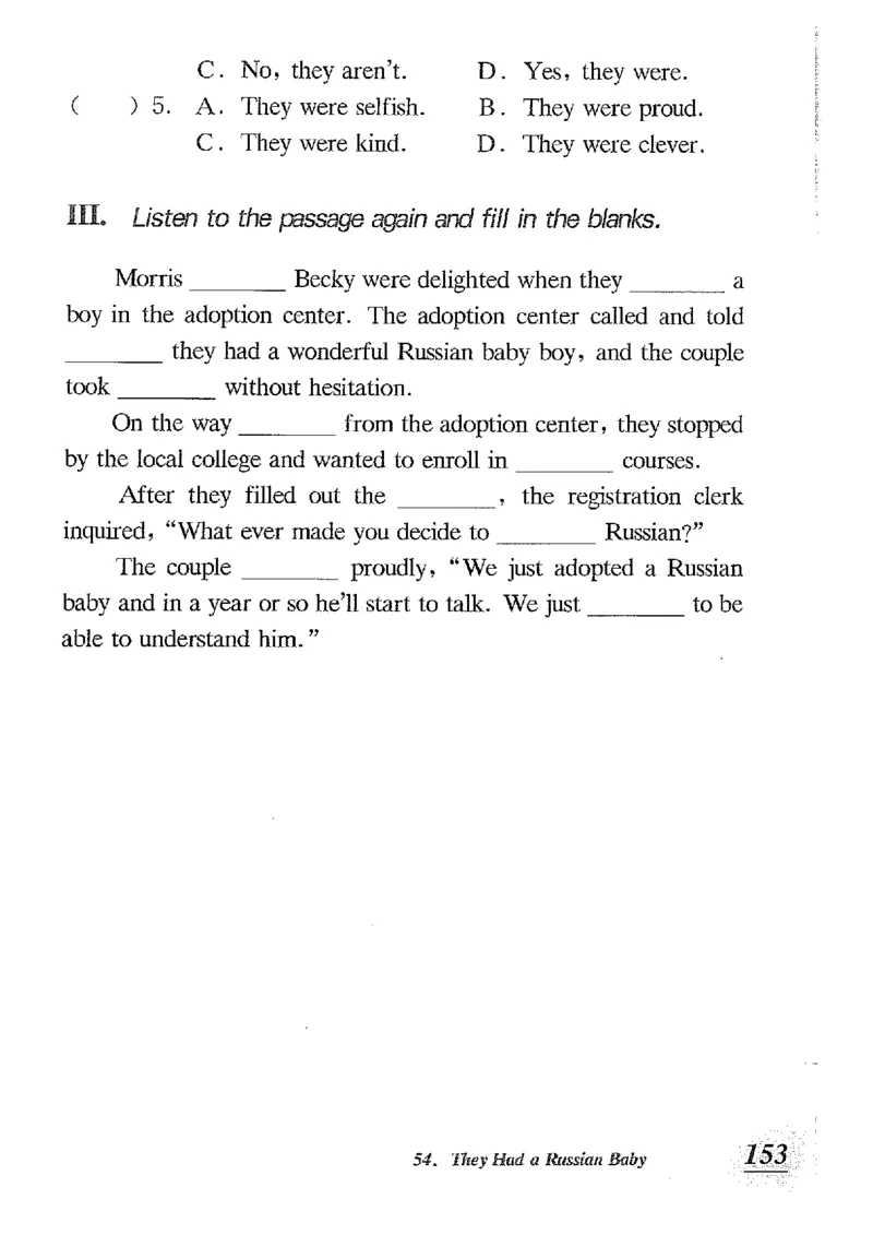 小学英语听力训练100篇_北京小升初全套文件_英语_赠送小学英语听力训练100篇