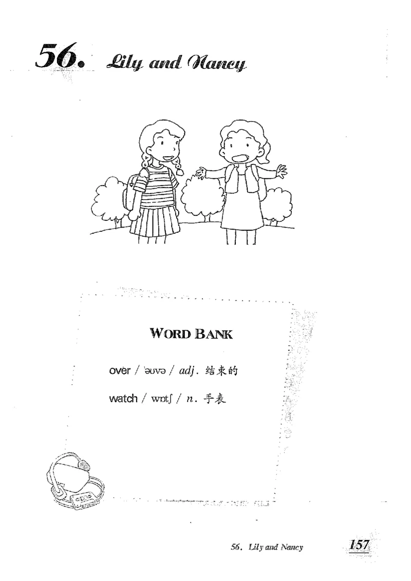 小学英语听力训练100篇_北京小升初全套文件_英语_赠送小学英语听力训练100篇