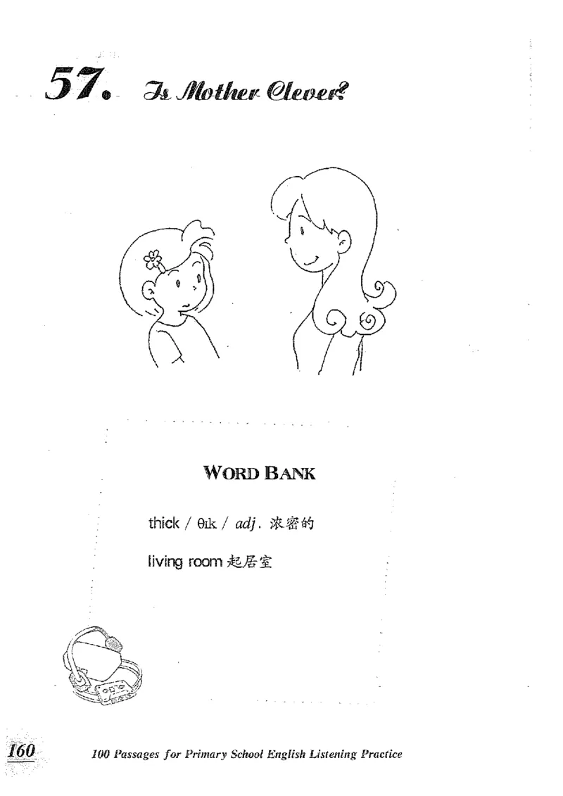 小学英语听力训练100篇_北京小升初全套文件_英语_赠送小学英语听力训练100篇