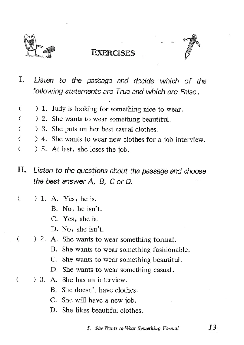 小学英语听力训练100篇_北京小升初全套文件_英语_赠送小学英语听力训练100篇