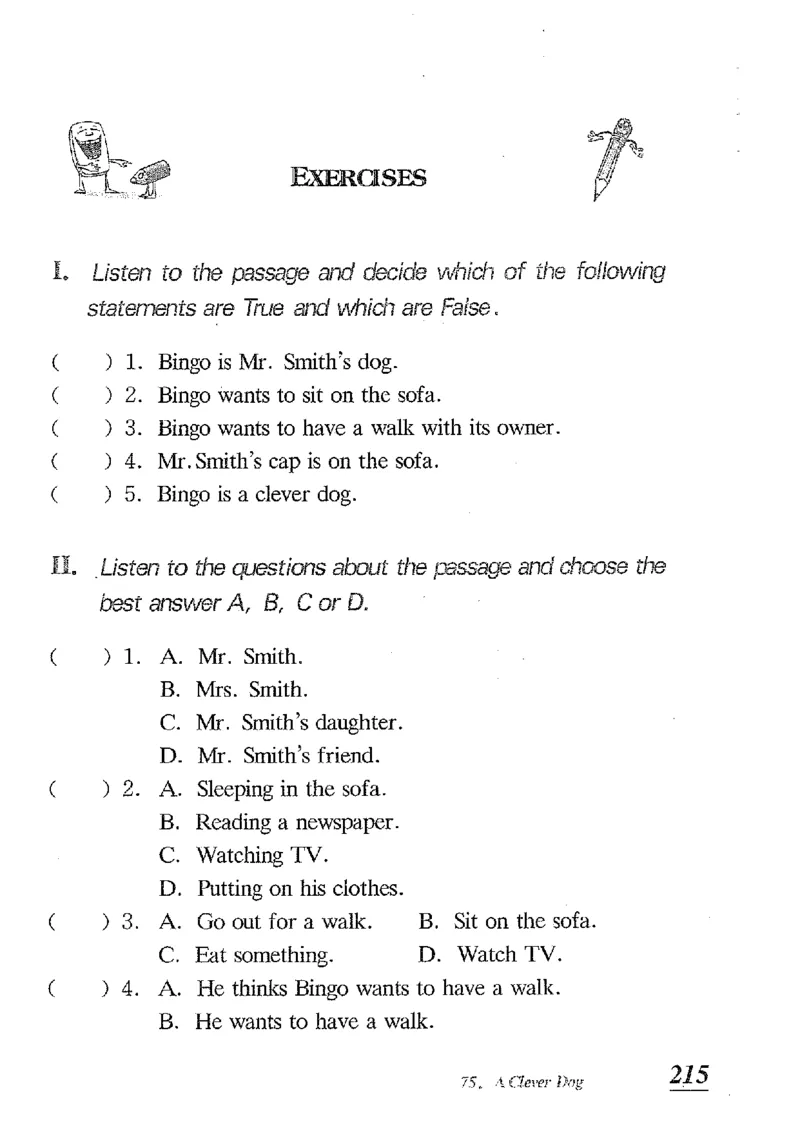 小学英语听力训练100篇_北京小升初全套文件_英语_赠送小学英语听力训练100篇