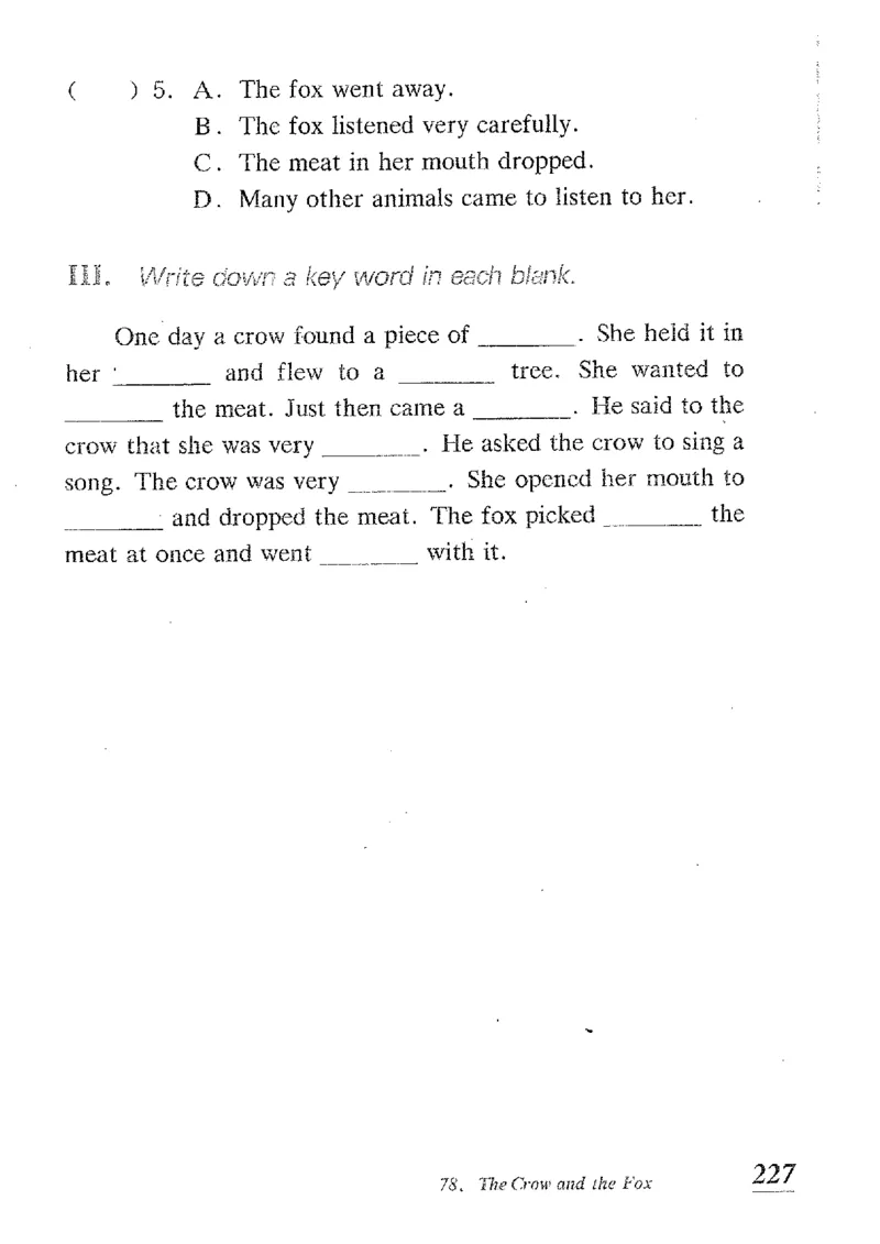 小学英语听力训练100篇_北京小升初全套文件_英语_赠送小学英语听力训练100篇