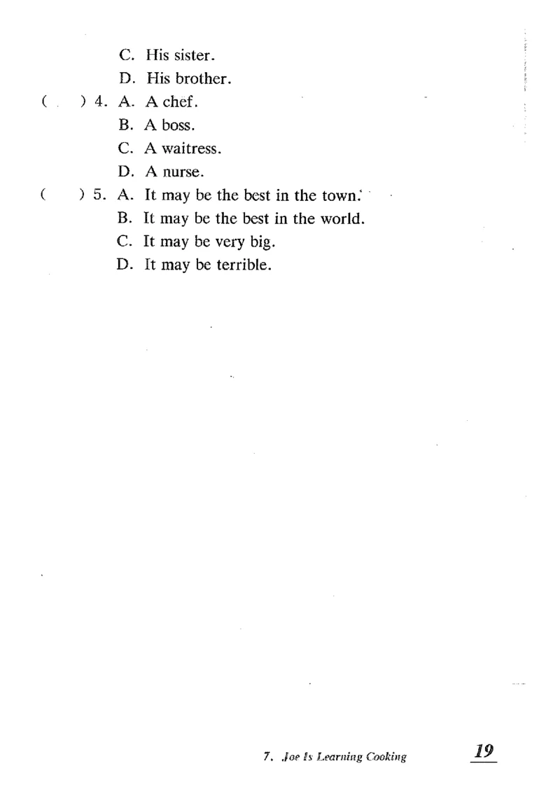 小学英语听力训练100篇_北京小升初全套文件_英语_赠送小学英语听力训练100篇