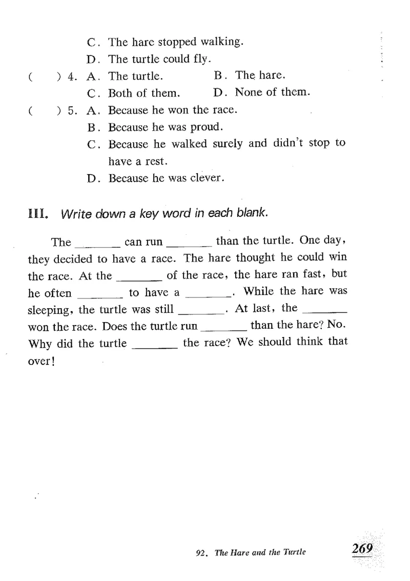 小学英语听力训练100篇_北京小升初全套文件_英语_赠送小学英语听力训练100篇