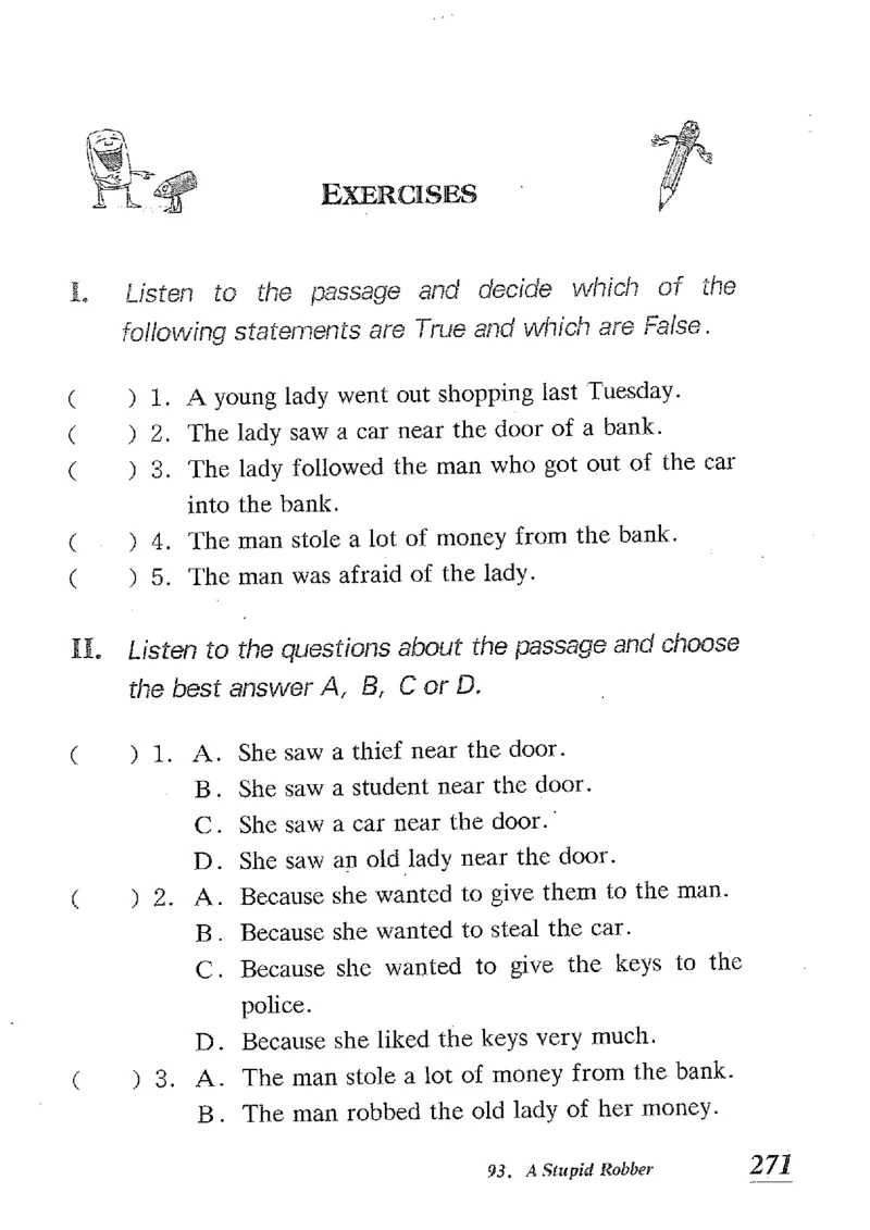小学英语听力训练100篇_北京小升初全套文件_英语_赠送小学英语听力训练100篇