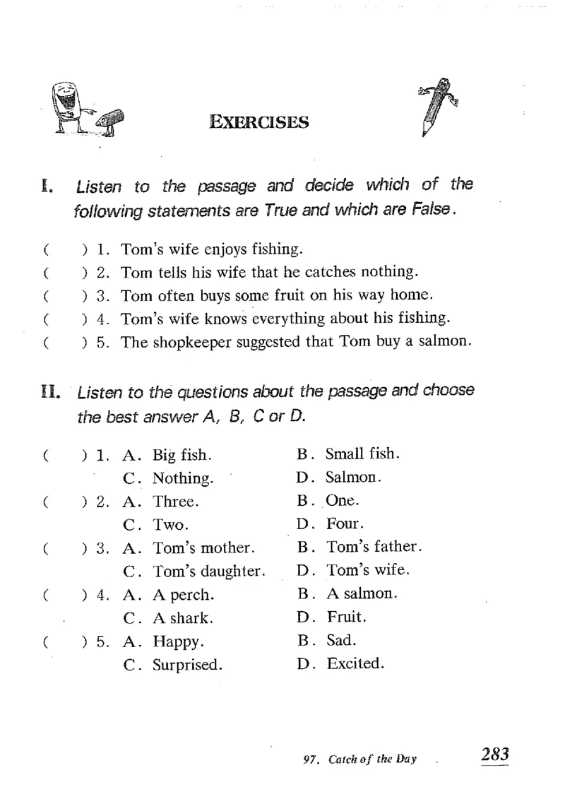 小学英语听力训练100篇_北京小升初全套文件_英语_赠送小学英语听力训练100篇