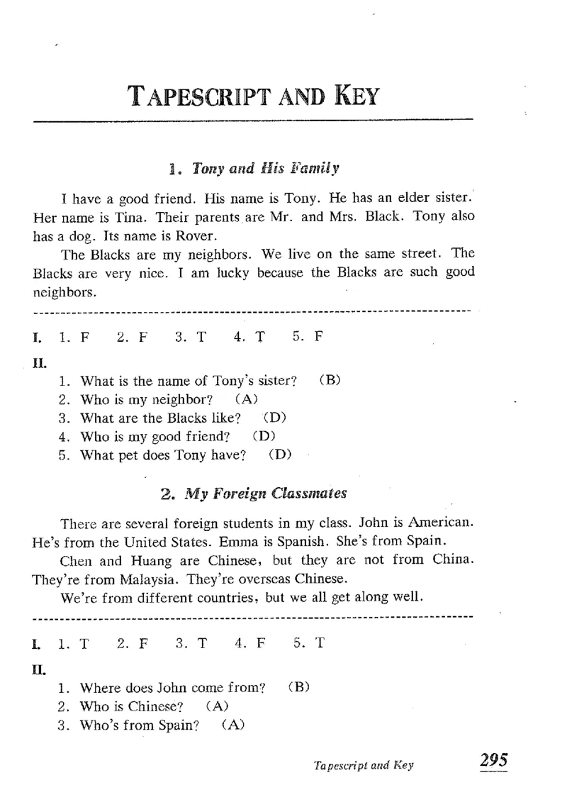 小学英语听力训练100篇_北京小升初全套文件_英语_赠送小学英语听力训练100篇