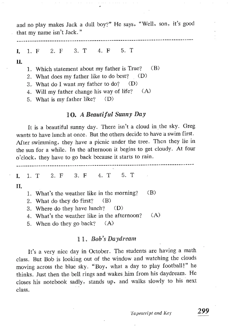小学英语听力训练100篇_北京小升初全套文件_英语_赠送小学英语听力训练100篇