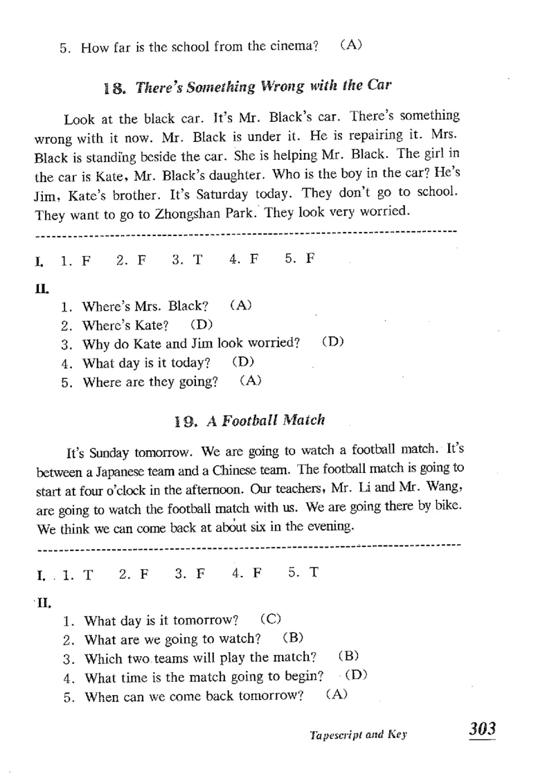 小学英语听力训练100篇_北京小升初全套文件_英语_赠送小学英语听力训练100篇