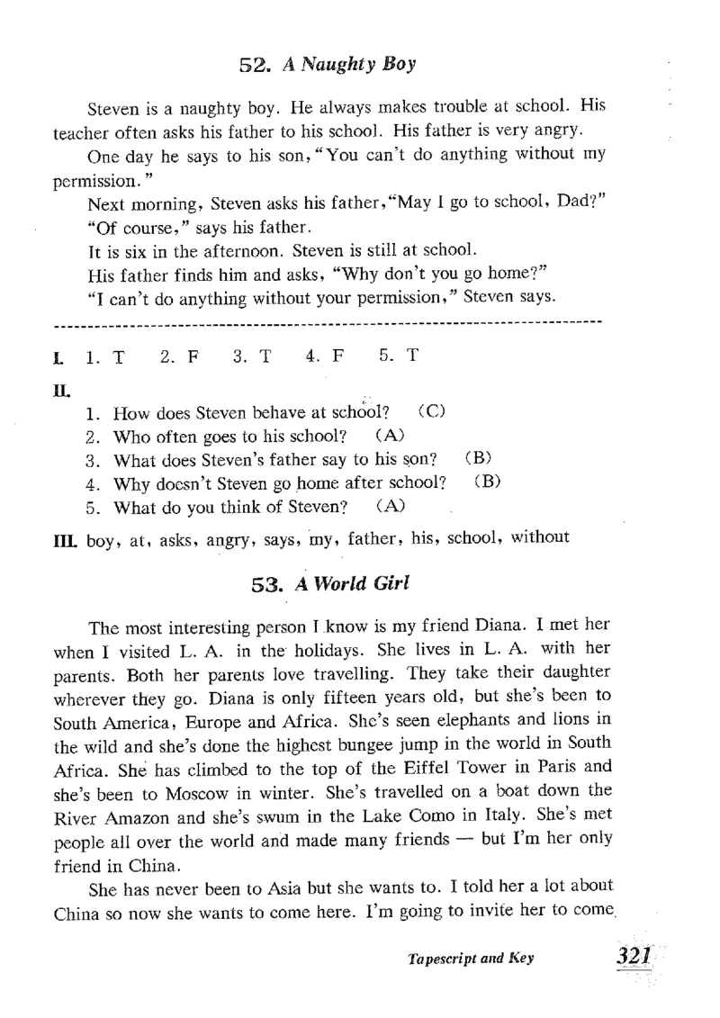 小学英语听力训练100篇_北京小升初全套文件_英语_赠送小学英语听力训练100篇