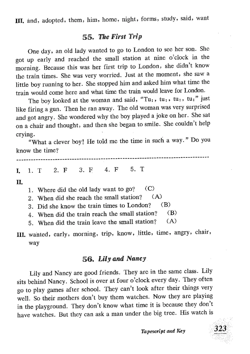 小学英语听力训练100篇_北京小升初全套文件_英语_赠送小学英语听力训练100篇
