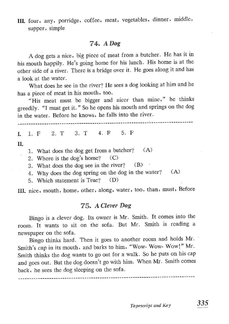 小学英语听力训练100篇_北京小升初全套文件_英语_赠送小学英语听力训练100篇