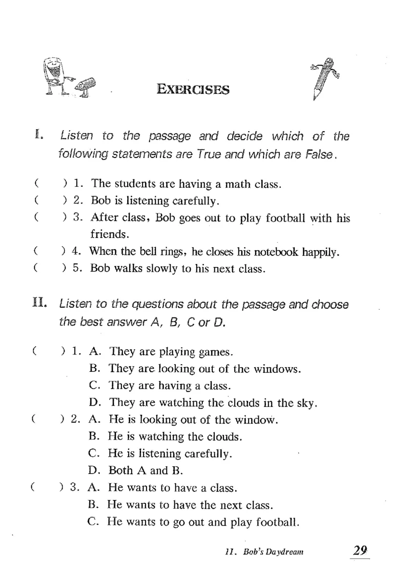小学英语听力训练100篇_北京小升初全套文件_英语_赠送小学英语听力训练100篇