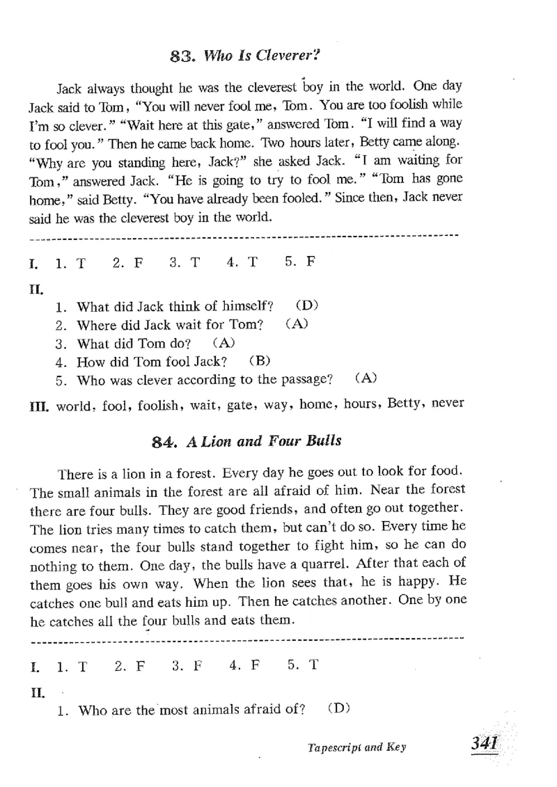 小学英语听力训练100篇_北京小升初全套文件_英语_赠送小学英语听力训练100篇