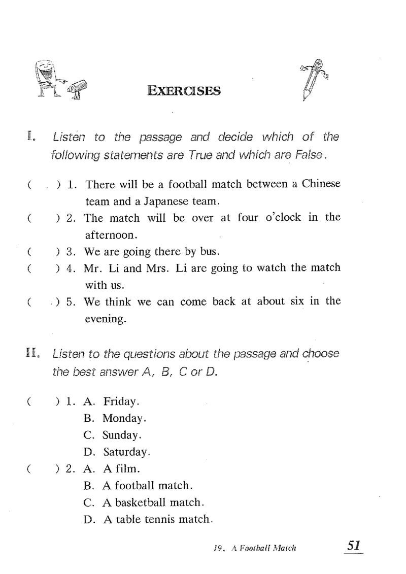 小学英语听力训练100篇_北京小升初全套文件_英语_赠送小学英语听力训练100篇