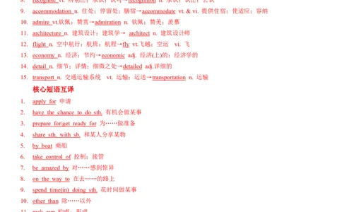 单元提升卷03Unit2TravellingAround（解析版）_03高考英语_新高考复习资料_2024年新高考资料_一轮复习资料_完2024年高考英语一轮复习考点通关卷（新高考）_单元提升卷（01-16）