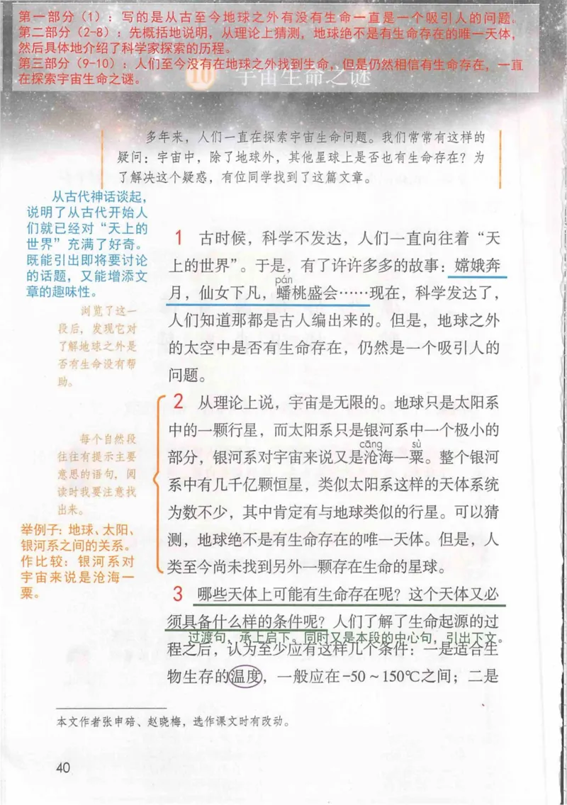 6年级上册_25秋1-6年级语文《课堂笔记》_1-6上册