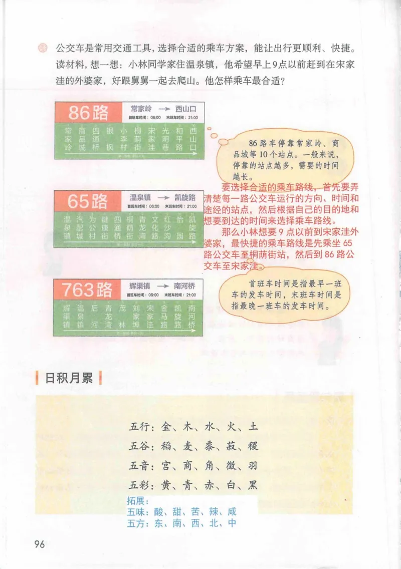 6年级上册_25秋1-6年级语文《课堂笔记》_1-6上册