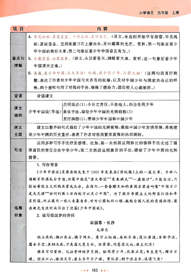 25秋53天天练课堂笔记五上_25秋53天天练语数1-6年级上册_53天天练语文25年上册1-6（主书+课堂笔记+测评卷）完整版