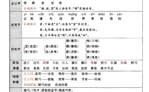 25秋53天天练课堂笔记五上_25秋53天天练语数1-6年级上册_53天天练语文25年上册1-6（主书+课堂笔记+测评卷）完整版