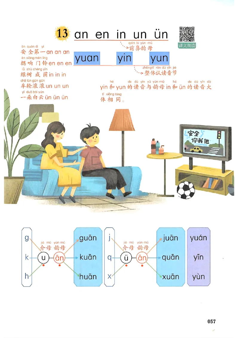 一年级语文人教版上册25秋《一本课本预习笔记》_语数英1-6年级《一本课本预习笔记》_语文人教版上册_一年级语文人教版上册25秋《一本课本预习笔记》(1)