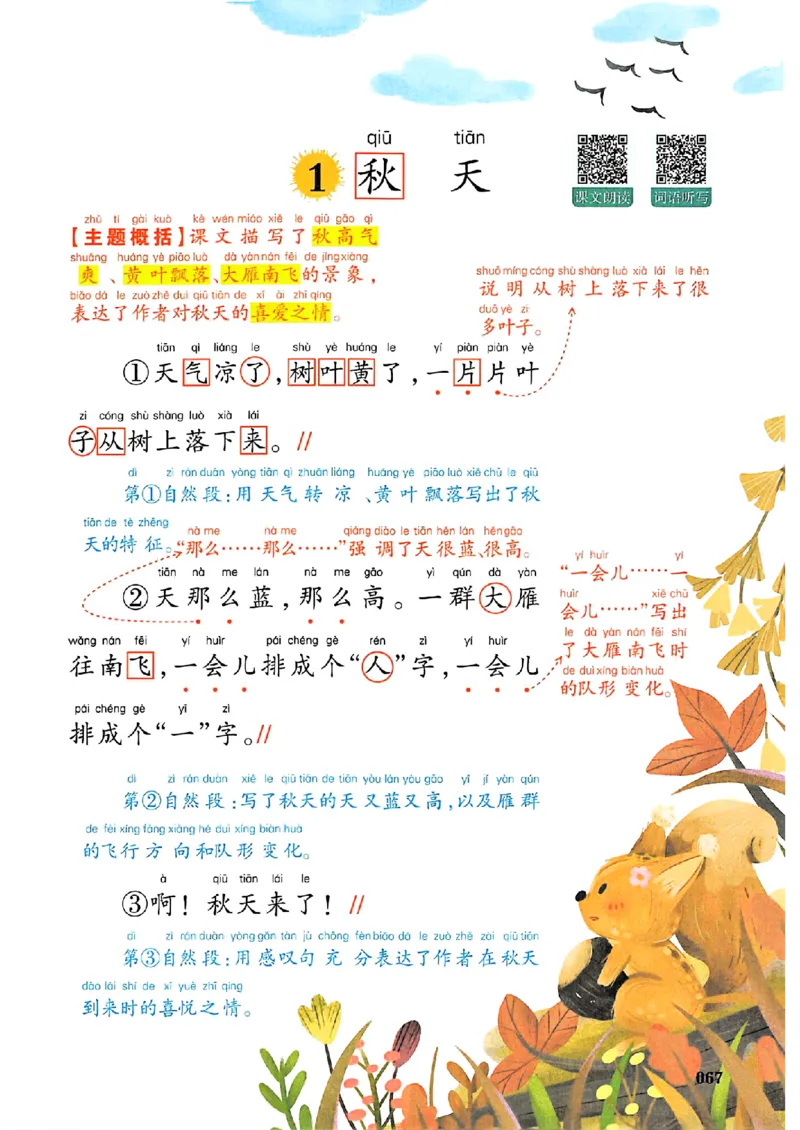 一年级语文人教版上册25秋《一本课本预习笔记》_语数英1-6年级《一本课本预习笔记》_语文人教版上册_一年级语文人教版上册25秋《一本课本预习笔记》(1)