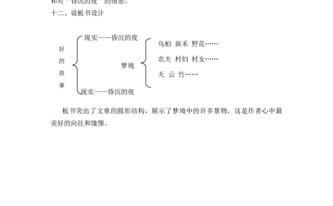 26好的故事说课稿_25秋1-6年级语文上册课件教案_25秋统编版语文六年级上册_统编版语文六年级上册教学资源包（25秋七彩课堂）_8.第八单元_26好的故事_辅教资源_说课稿