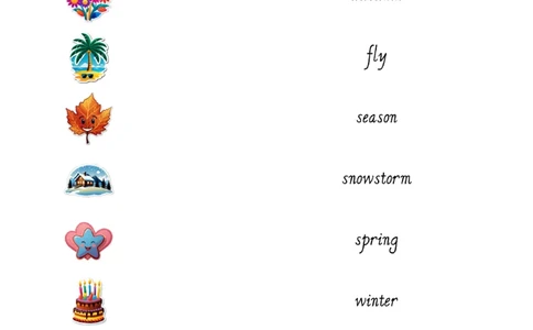 Unit4单词连线_小学教辅2026新版+暑假衔接_《小学英语单词默写表》_外研版（三起）_3-6年级上册_2025秋四年级上册新教材单词默写_03.单词连线