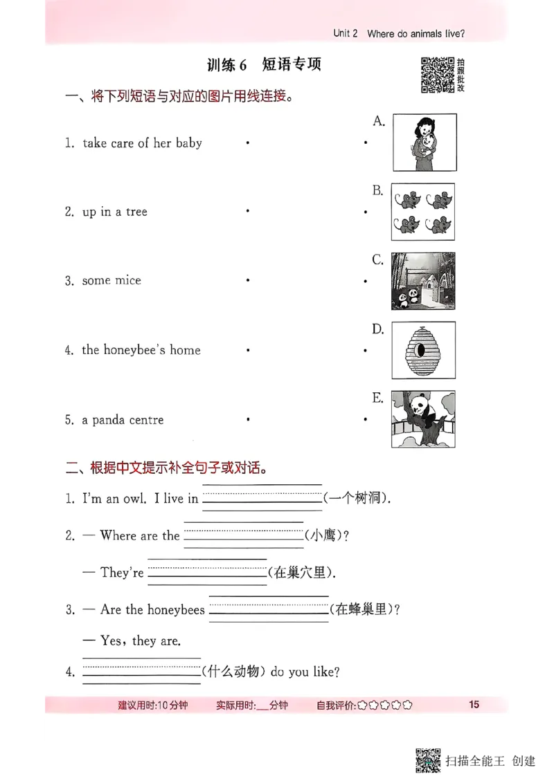 25秋最新沪教牛津版四年级上《默写能手》_小学教辅2026新版+暑假衔接_《小学英语单词默写表》_沪教牛津版（2025秋）