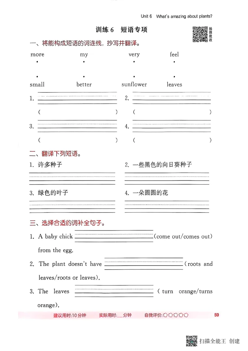 25秋最新沪教牛津版四年级上《默写能手》_小学教辅2026新版+暑假衔接_《小学英语单词默写表》_沪教牛津版（2025秋）