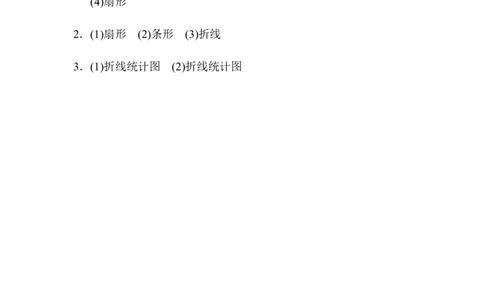 7.2选择合适的统计图_小学1-6年级常用的上册资源汇总_六年级上册资料(1)_七彩课堂人教版数学六年级上册教学资源包_第七单元扇形统计图_7.2选择合适的统计图_课时练
