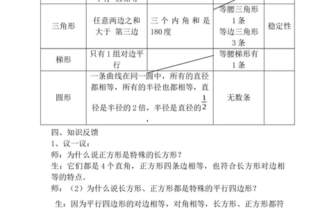 6.2.1图形的认识_小学1-6年级常用的上册资源汇总_六年级上册资料(1)_6年级下册教学资源包教案+学案_第六单元回顾与整理（教案）_教案_2图形与几何