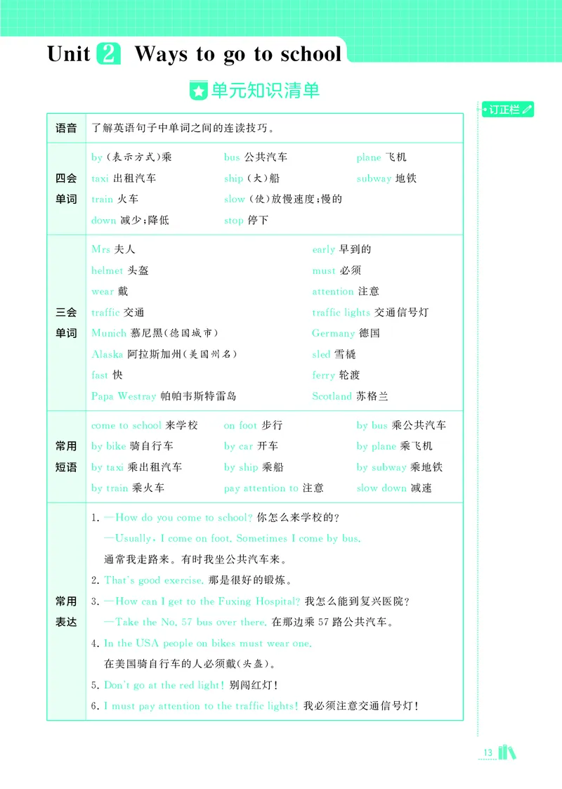 25秋5星默写小学英语RJ六上_25秋小学语数英《5星学霸》默写达人、计算达人_25秋小学英语人教版《5星学霸默写达人》(1)