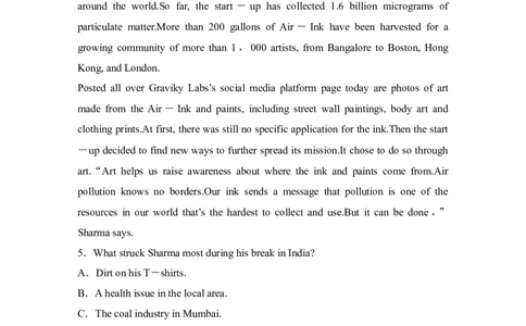 原卷_03高考英语_新高考复习资料_2022年新高考资料_2022年新高考英语二轮复习_2022年新高考英语二轮高考题型组合训练_2022年新高考英语二轮复习高考题型组合练十（原卷+解析卷）