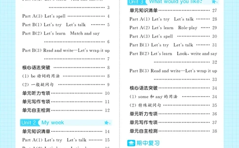 25秋5星默写小学英语RJ五上_25秋小学语数英《5星学霸》默写达人、计算达人_25秋小学英语人教版《5星学霸默写达人》(1)