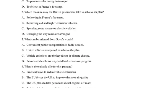 原卷_03高考英语_新高考复习资料_2022年新高考资料_2022年新高考英语二轮复习_2022年新高考英语二轮高考题型组合训练_2022年新高考英语二轮复习高考题型组合练八（原卷+解析卷）