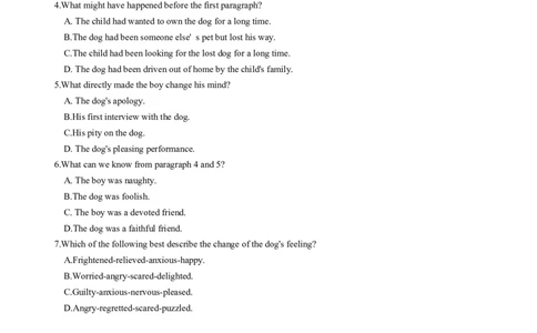 必修第一册WelcomeUnit真题模拟练A卷（适合全国高考甲卷或乙卷地区）（解析版）_03高考英语_新高考复习资料_2022年新高考资料_2022年新高考英语一轮复习