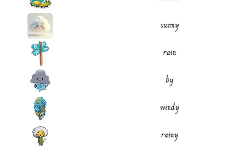 Unit3单词连线_小学教辅2026新版+暑假衔接_《小学英语单词默写表》_外研版（三起）_3-6年级上册_2025秋四年级上册新教材单词默写_03.单词连线