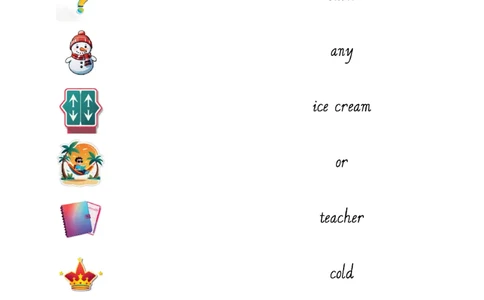 Unit3单词连线_小学教辅2026新版+暑假衔接_《小学英语单词默写表》_外研版（三起）_3-6年级上册_2025秋四年级上册新教材单词默写_03.单词连线