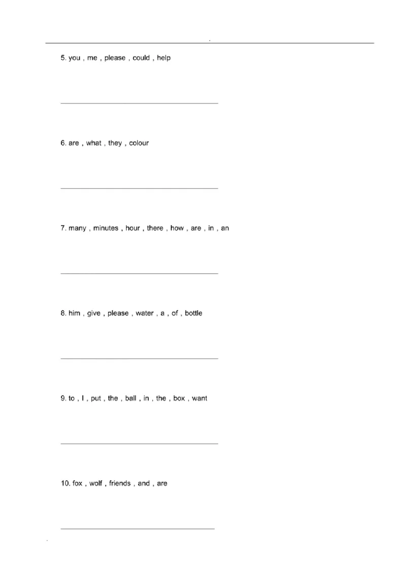 北京市重点中学小升初英语考试模拟试题及答案_北京小升初全套文件_英语