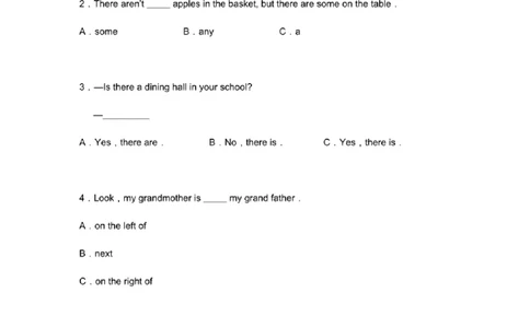 北京市重点中学小升初英语考试模拟试题及答案_北京小升初全套文件_英语