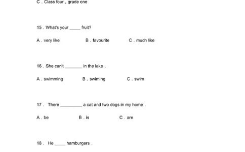 北京市重点中学小升初英语考试模拟试题及答案_北京小升初全套文件_英语